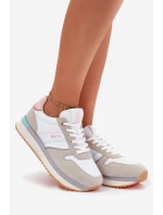 Semišové Dámské Tenisky Big Star HIPOLY SYSTEM model 21693001 - Big Star Shoes Semišové Dámské Tenisky Big Star HIPOLY SYSTEM model 21693001 - Big Star Shoes