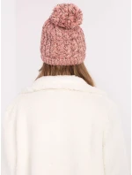 Czapka AT CZ  jasny różowy model 20731358 - FPrice