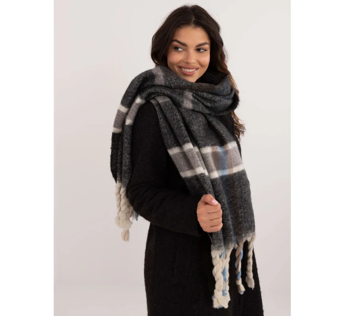 Šála AT SZ model 20506860 černá - FPrice Šála AT SZ model 20506860 černá - FPrice