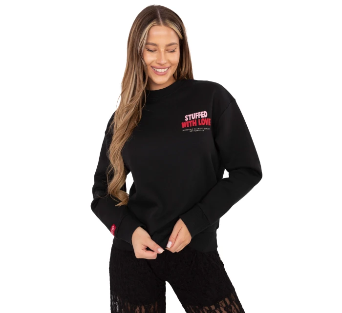 Bluza model 21799697 grafitowy - FPrice Bluza model 21799697 grafitowy - FPrice