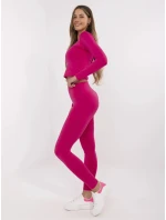 Sada EM KMPL 586.51 fuchsiová