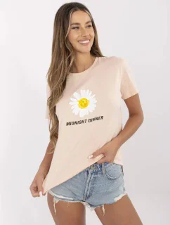 Tričko PM TS SS21CA66.05 losos