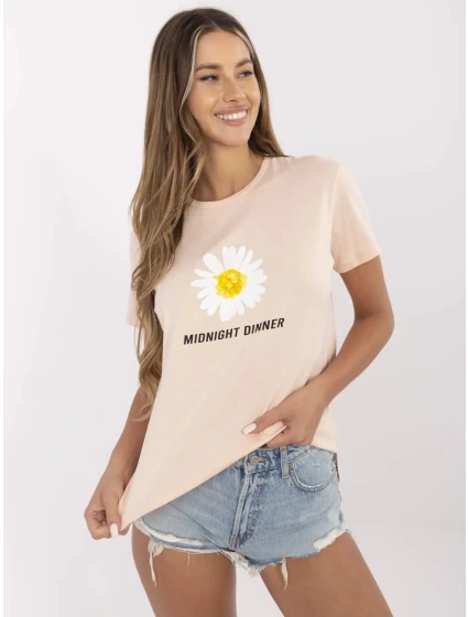 Tričko PM TS SS21CA66.05 losos