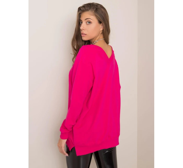 Bluza RV BL model 21787855 fuksjowy - FPrice