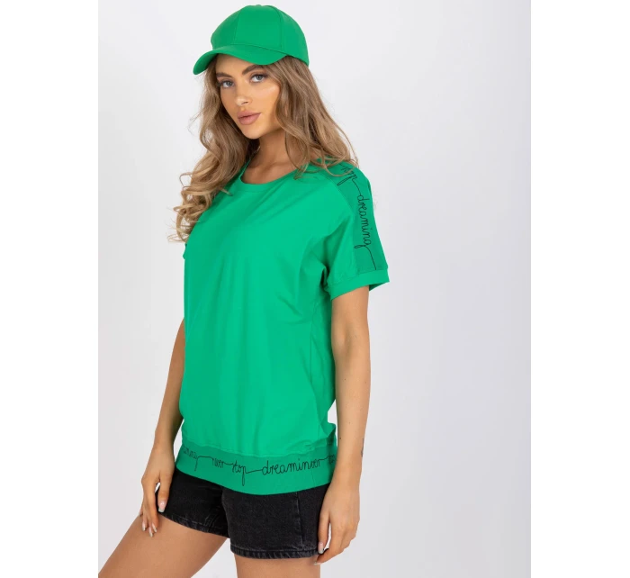 Halenka RV BZ model 17356690 zelená - FPrice Halenka RV BZ model 17356690 zelená - FPrice