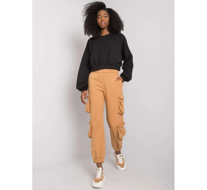 Tepláky RV DR model 16732218 velbloud - FPrice Tepláky RV DR model 16732218 velbloud - FPrice