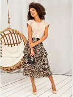 Tričko RV TS 4833.87P béžové