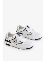 Dámská sportovní obuv Big Star LL274440 Černá a bílá Dámská sportovní obuv Big Star LL274440 Černá a bílá