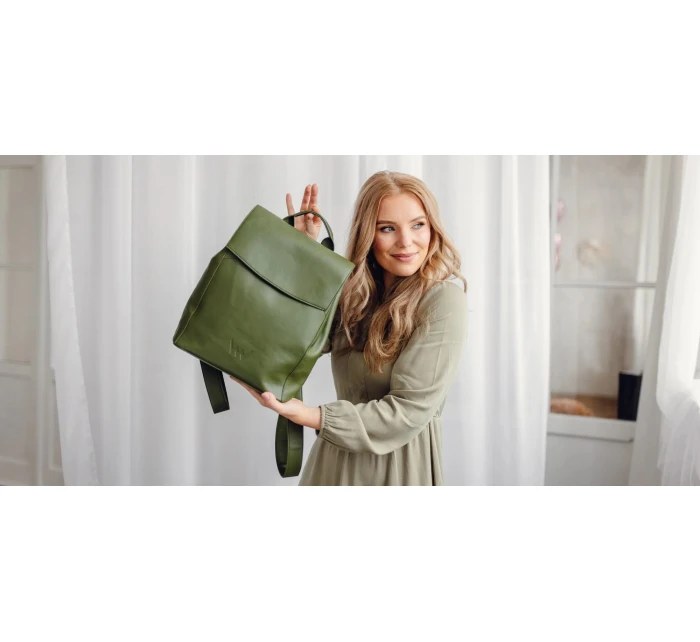 Batoh VUCH Gioia Green Batoh VUCH Gioia Green