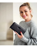 Peněženka VUCH Charis Black