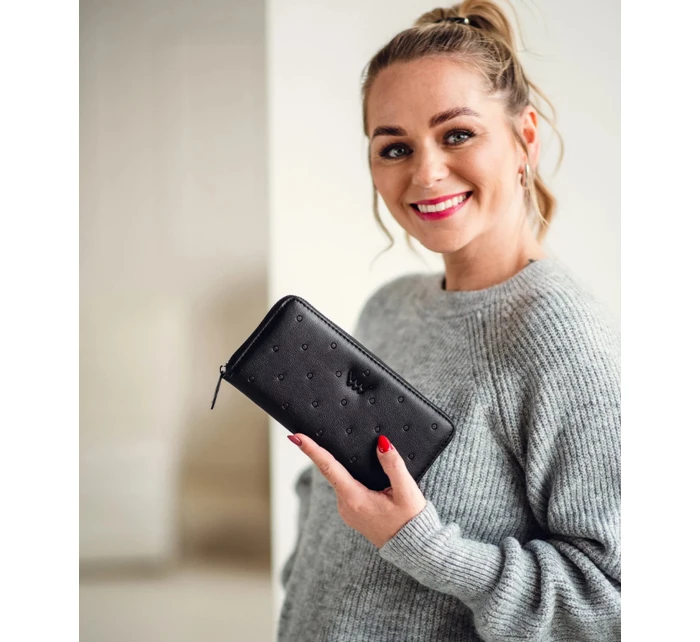 Peněženka VUCH Charis Black