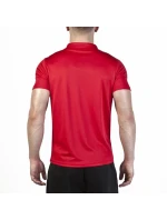 Pánské polo tričko Joma Polo Shirt Hobby S/S Red