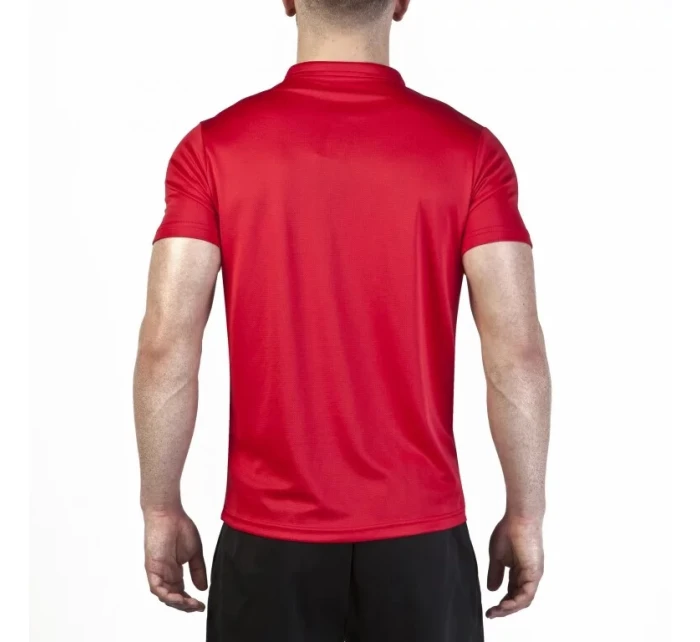 Pánské polo tričko Joma Polo Shirt Hobby S/S Red