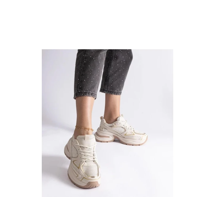 Tenisky  model 207178 Solea