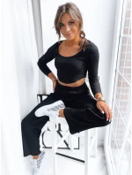 Dámský komplet EMILIO black FashionStreet AY0858