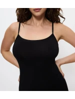 Dámské tílko Sense of Modal Spaghetti Top - BLACK - černé 0004 - TRIUMPH