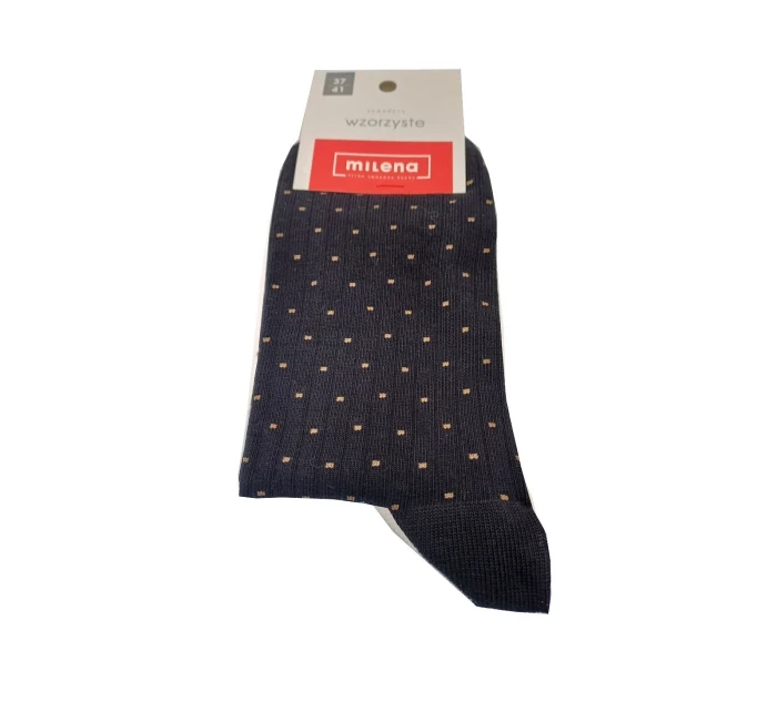 ponožky 3741 model 21109848 - Milena ponožky 3741 model 21109848 - Milena