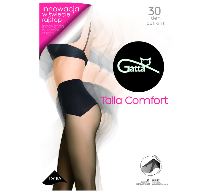 Dámské punčochové kalhoty Gatta Talia Comfort 30 den