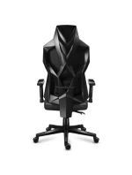 Herní židle Black RGB model 21352655 - Huzaro Herní židle Black RGB model 21352655 - Huzaro