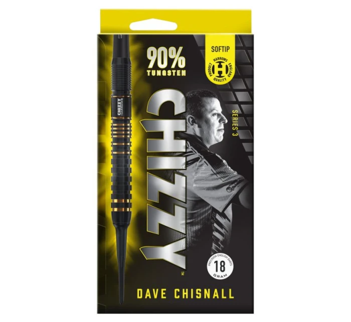 3 90% šipky model 21132444 - Harrows 3 90% šipky model 21132444 - Harrows