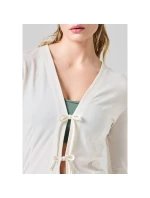 Bluza model 21460186 Cardigan biały - Casall