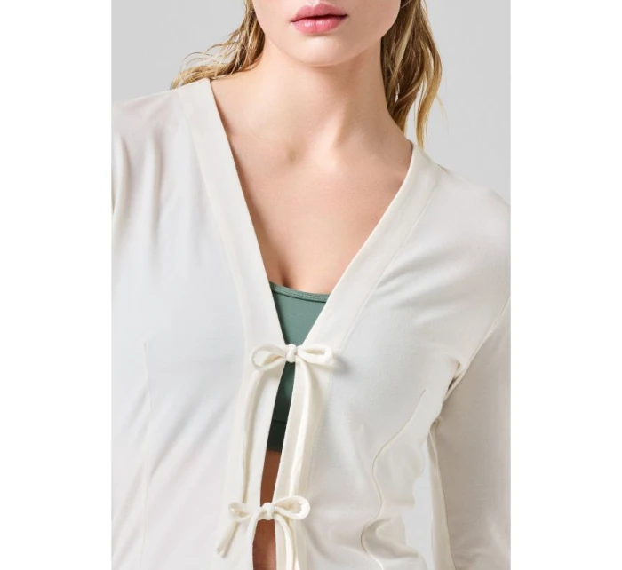Bluza model 21460186 Cardigan biały - Casall