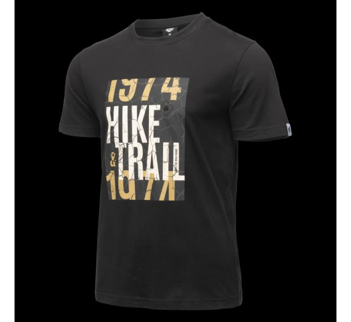 Pánské tričko s krátkým rukávem model 21752008 - Hi-Tec Pánské tričko s krátkým rukávem model 21752008 - Hi-Tec