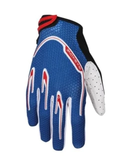 661 Rukavice RECON velikost L modrá