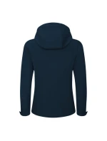Dámská softshellová bunda Trail (tmavě modrá)