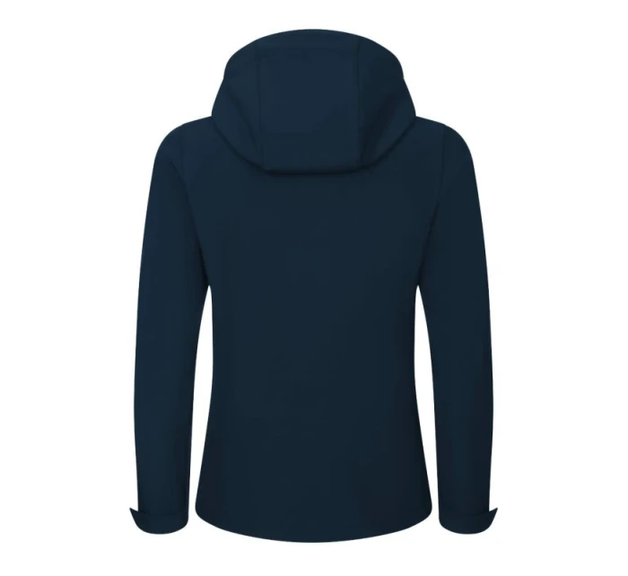Dámská softshellová bunda Trail (tmavě modrá)