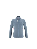 Pánská mikina MILLET Ubic Lightgrid Jkt M, modrá Pánská mikina MILLET Ubic Lightgrid Jkt M, modrá