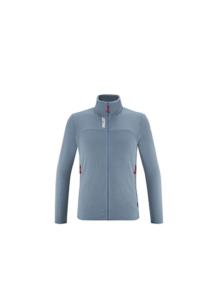 Pánská mikina MILLET Ubic Lightgrid Jkt M, modrá Pánská mikina MILLET Ubic Lightgrid Jkt M, modrá