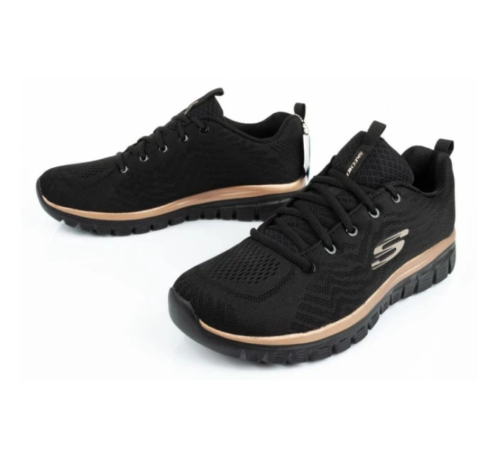 W dámské sportovní boty model 21369423 - Skechers