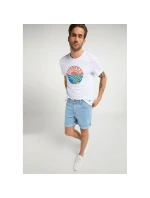 Tričko s logem Mustang Alex M 1009534 2045 Tričko s logem Mustang Alex M 1009534 2045