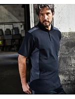 JN Pánské pracovní piqué polo 02. royal/navy model 22532942 - Daiber JN Pánské pracovní piqué polo 02. royal/navy model 22532942 - Daiber