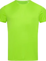 Stedman Sports-T Men Pánské sportovní tričko Interlock 05.8000 kiwi green