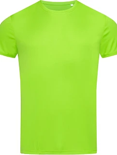 SportsT Men Pánské sportovní tričko Interlock model 22477896 kiwi green - Stedman
