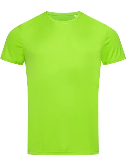 Stedman Sports-T Men Pánské sportovní tričko Interlock 05.8000 kiwi green Stedman Sports-T Men Pánské sportovní tričko Interlock 05.8000 kiwi green