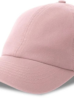 Atlantis Headwear Action-S 6 panelová baseballová kšiltovka 33.0264 pink