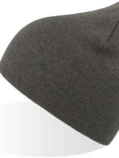 Atlantis Headwear Recy Beanie Pletená čepice 33.7030 dark grey