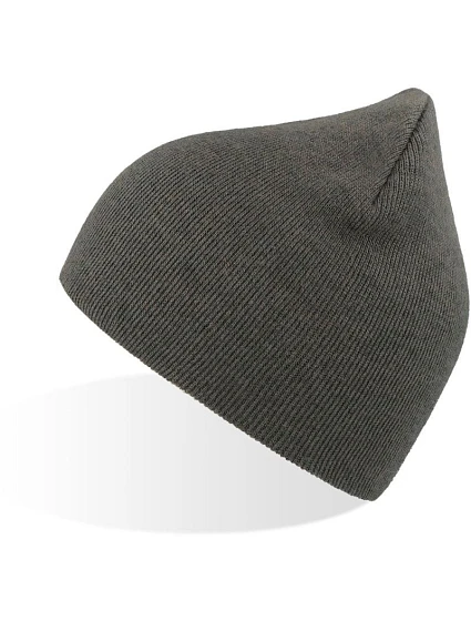 Atlantis Headwear Recy Beanie Pletená čepice 33.7030 dark grey Atlantis Headwear Recy Beanie Pletená čepice 33.7030 dark grey