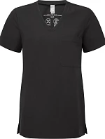 Onna NN 300 Dámský strečový kazak s výstřihem do V 39.N300 black