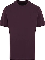New Morning Studios NM 038 Unisex tričko z těžké bavlny 57.0038 plum purple