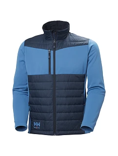 Oxford Pracovní hybridní bunda "Oxford" blue model 22469952 - Helly Hansen