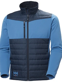 Helly Hansen Oxford 73370 Pracovní hybridní bunda "Oxford" 59.3370 navy/stone blue