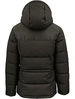 Clique Colorado Jacket Women Dámská zimní bunda 67.0932 dark grey Clique Colorado Jacket Women Dámská zimní bunda 67.0932 dark grey