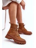 Dámské Botky S Camel model 21640480 - Boto Dámské Botky S Camel model 21640480 - Boto