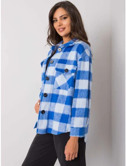 EM košile KS 2856 1.21P bílá a modrá