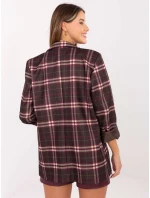 Marynarka IT MA model 21418042 brązowy - FPrice