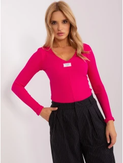 Bluzka RV BZ model 18955302 fuksjowy - FPrice
